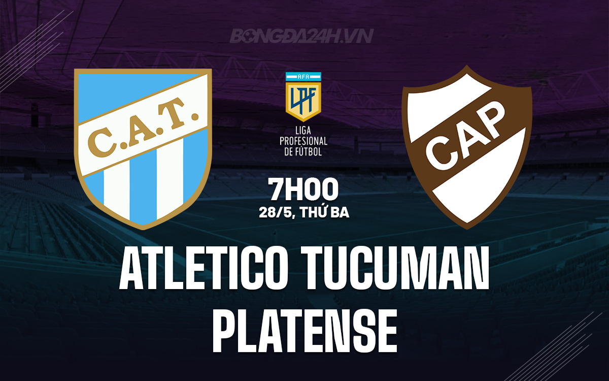Atletico Tucuman vs Platense