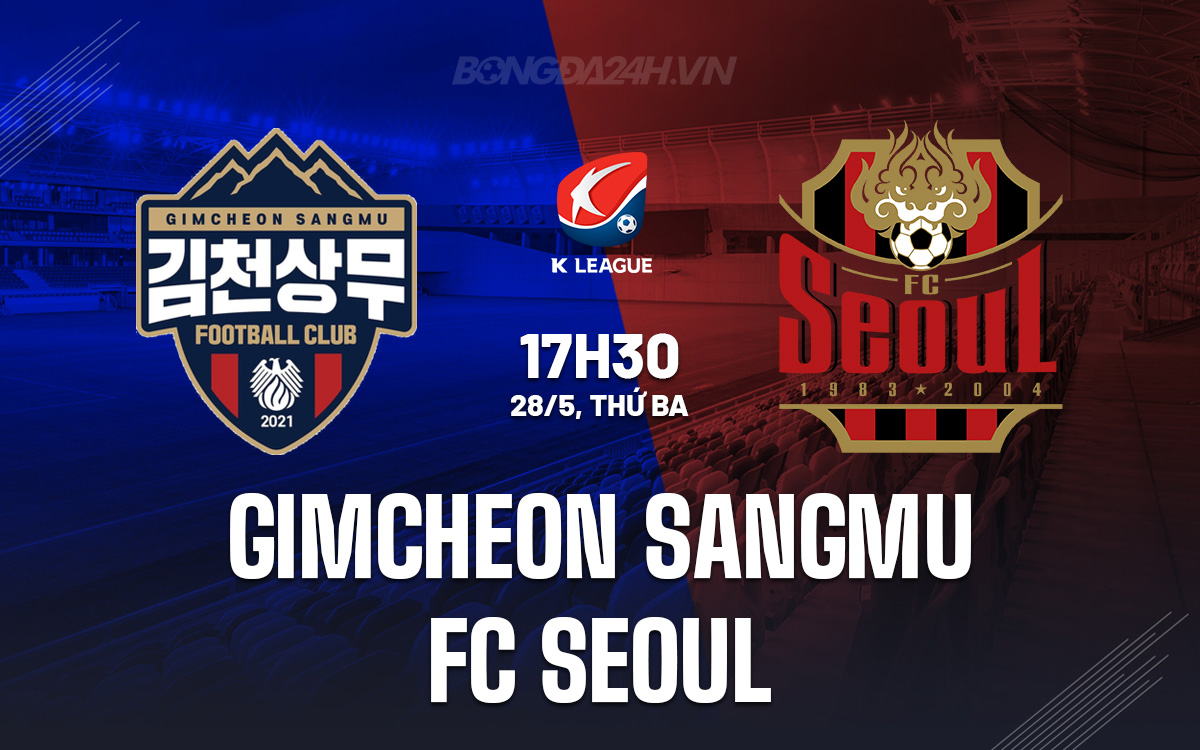 Gimcheon Sangmu vs FC Seoul