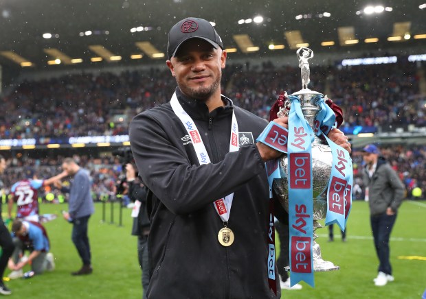 Vì sao Bayern Munich chấm Vincent Kompany 3