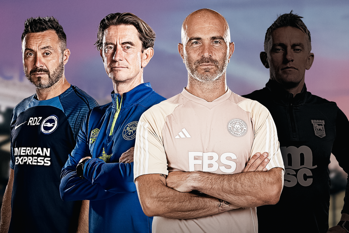 Xu hướng mới của các đội bóng lớn trong công tác tuyển dụng HLV Xu huong moi cua cac doi bong lon trong cong tac tuyen dung HLV