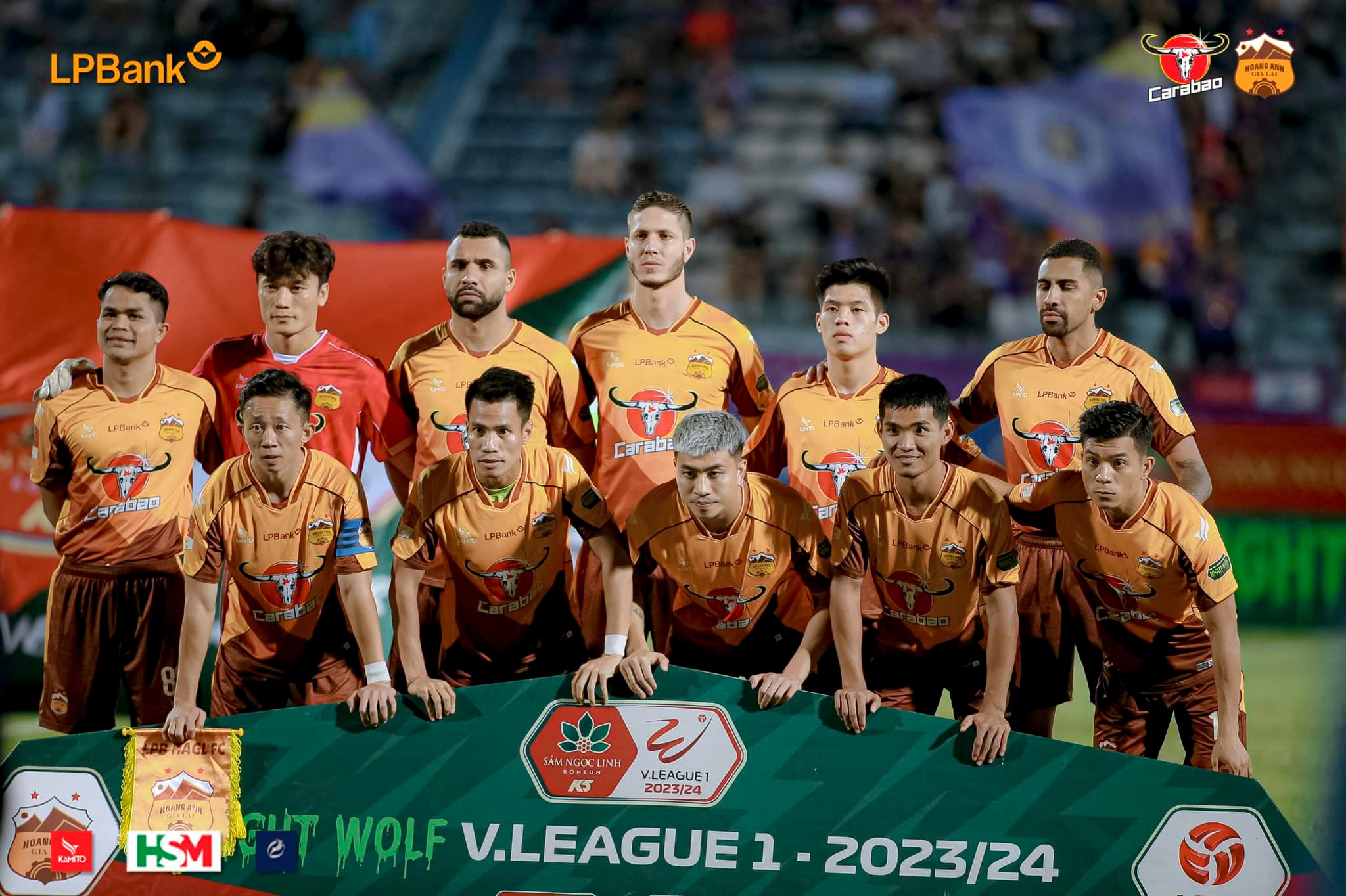 Lộ diện hai ngoại binh mới của HAGL ở V-League 20242025 1