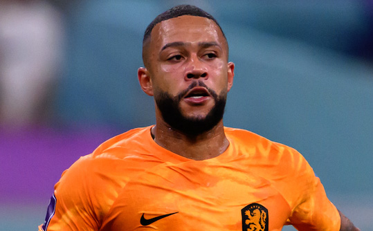 Memphis Depay