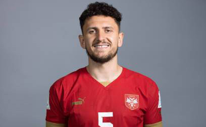 Milos Veljkovic