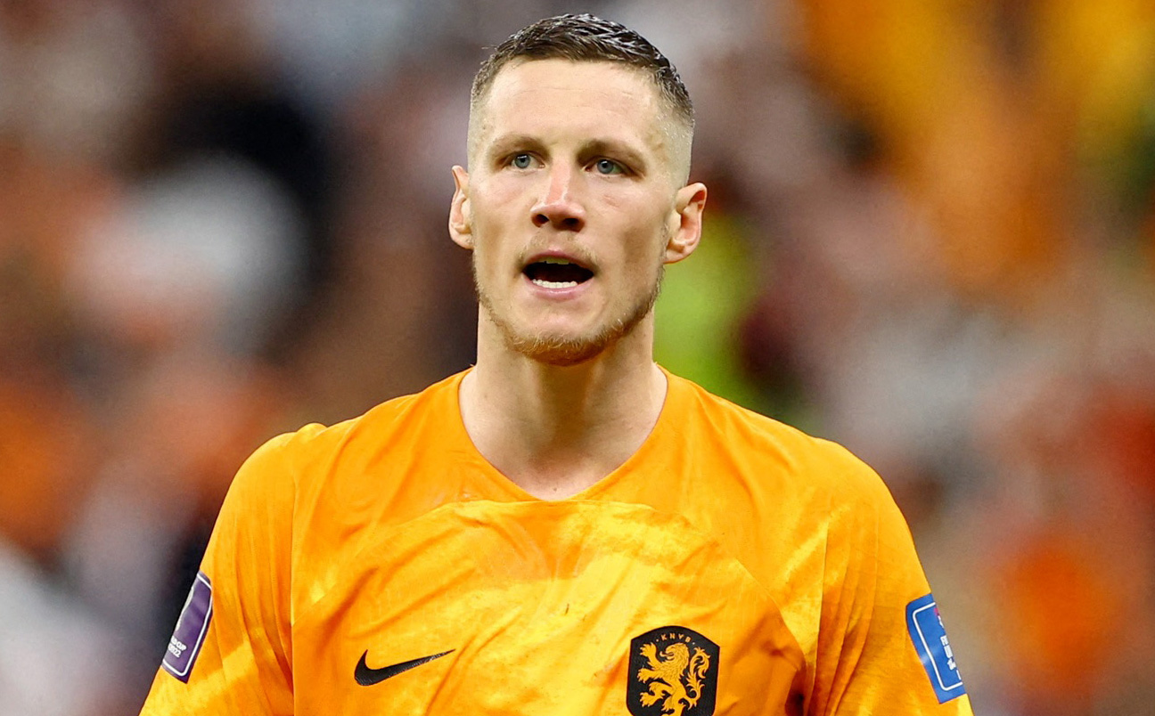 Wout Weghorst Đã đến lúc siêu dự bị trở thành kép chính của ĐT Hà Lan 2