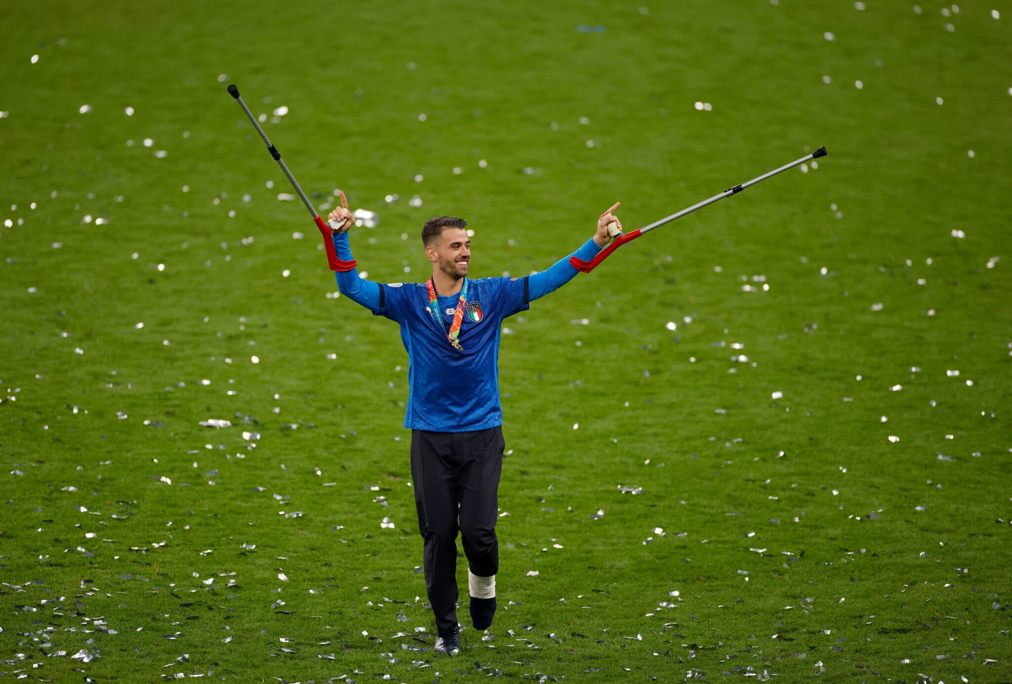 Italia tại EURO 2020 Sự tỏa sáng của Spinazzola và những loạt sút luân lưu đầy căng thẳng 2 Italia tại EURO 2020 Sự tỏa sáng của Spinazzola và những loạt sút luân lưu đầy căng thẳng 2