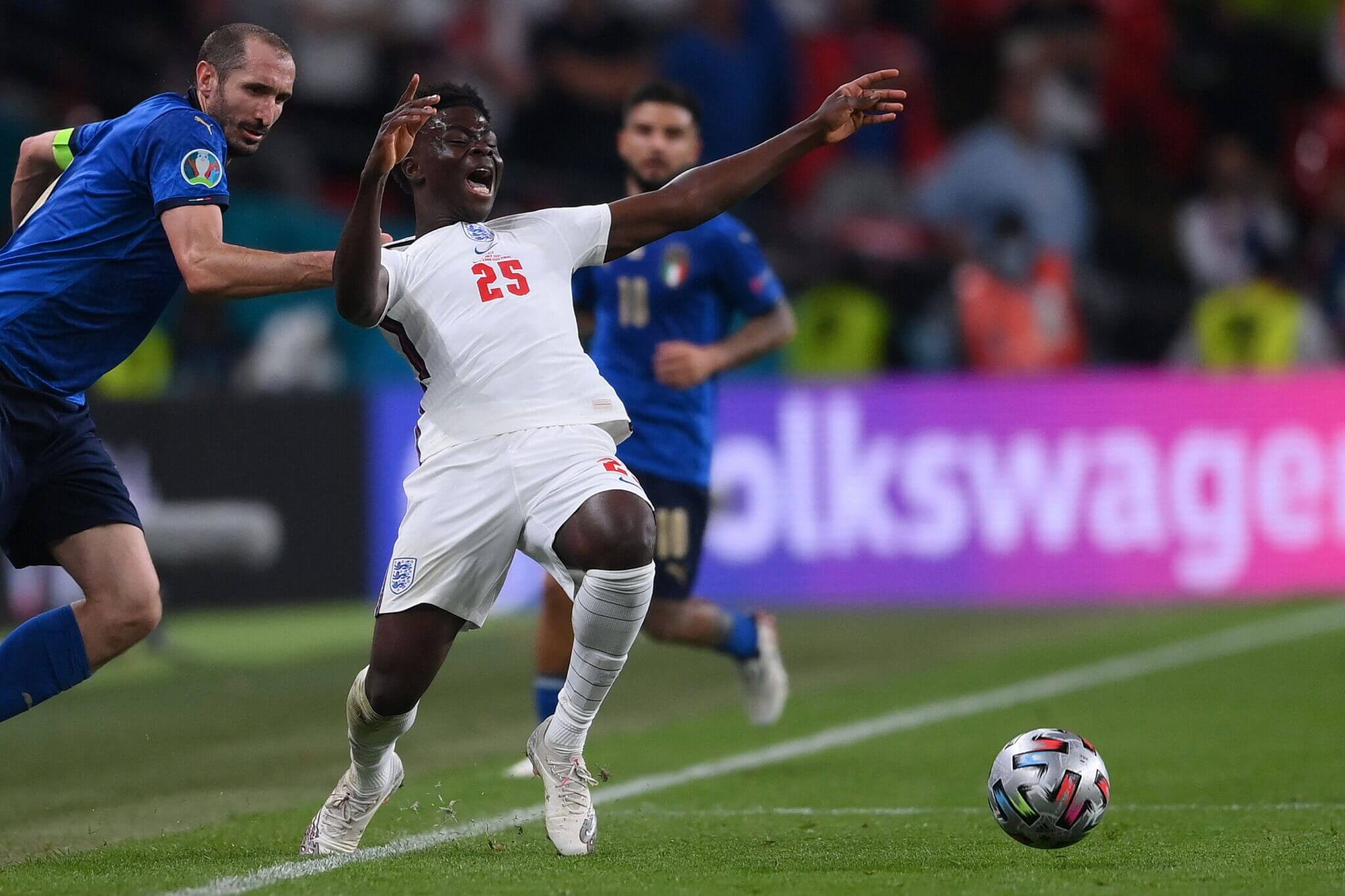 Italia tại EURO 2020 Sự tỏa sáng của Spinazzola và những loạt sút luân lưu đầy căng thẳng 7 Italia tại EURO 2020 Sự tỏa sáng của Spinazzola và những loạt sút luân lưu đầy căng thẳng 7