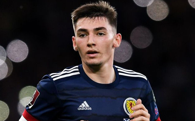 Billy Gilmour