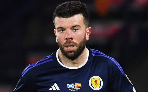 Grant Hanley