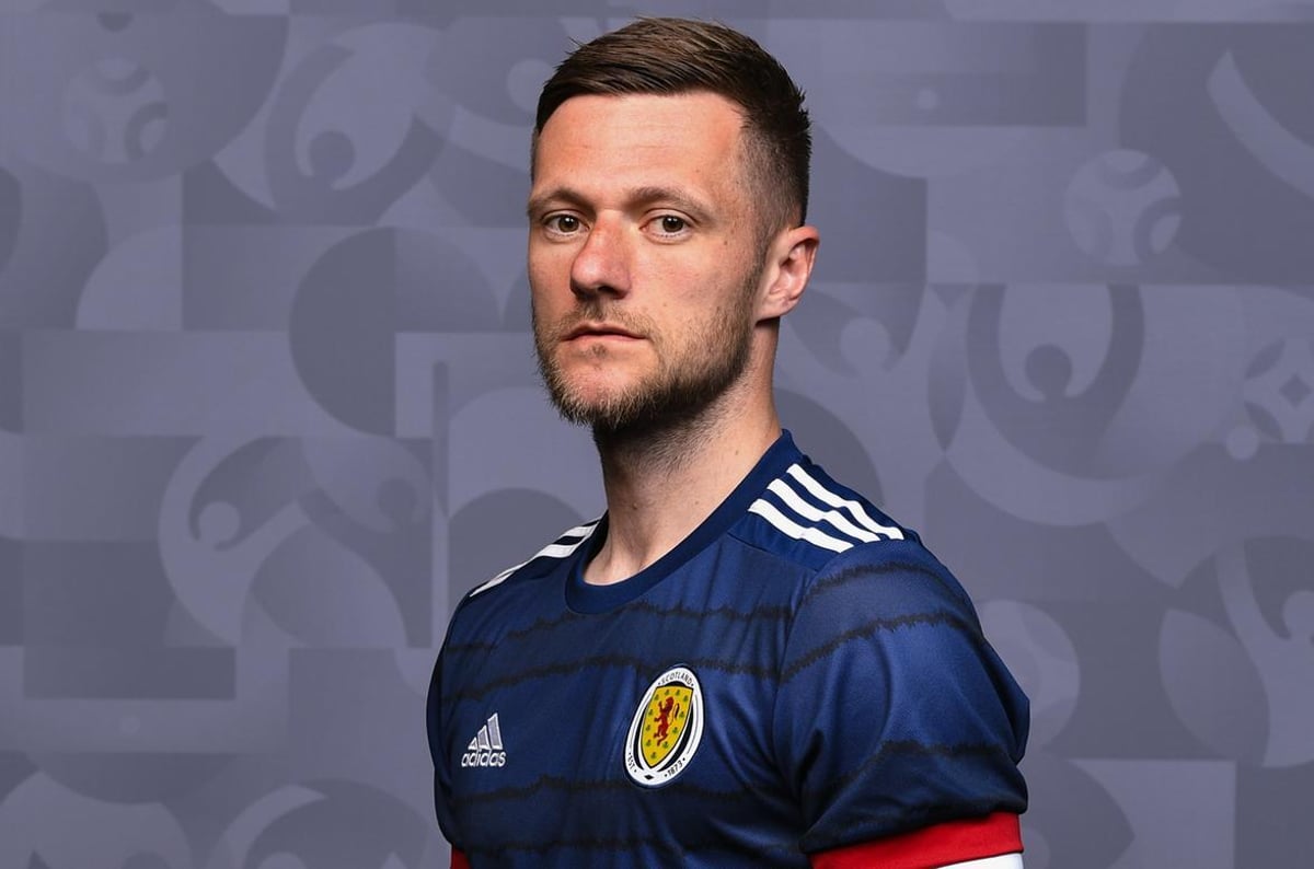 Liam Cooper