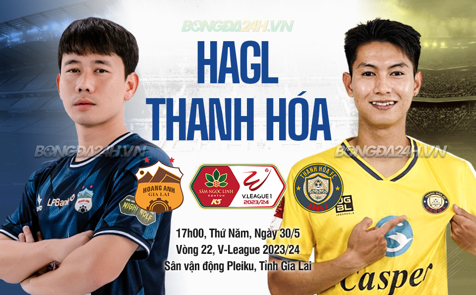 Nhan dinh HAGL vs Thanh Hoa