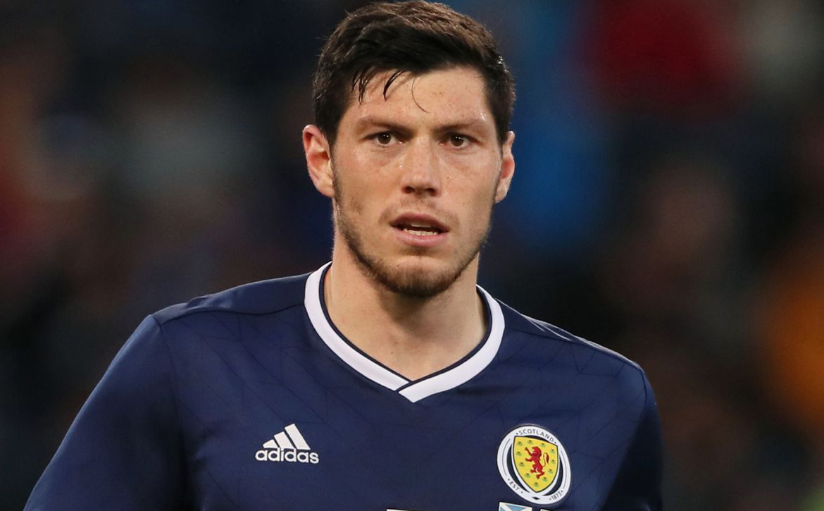 Scott McKenna