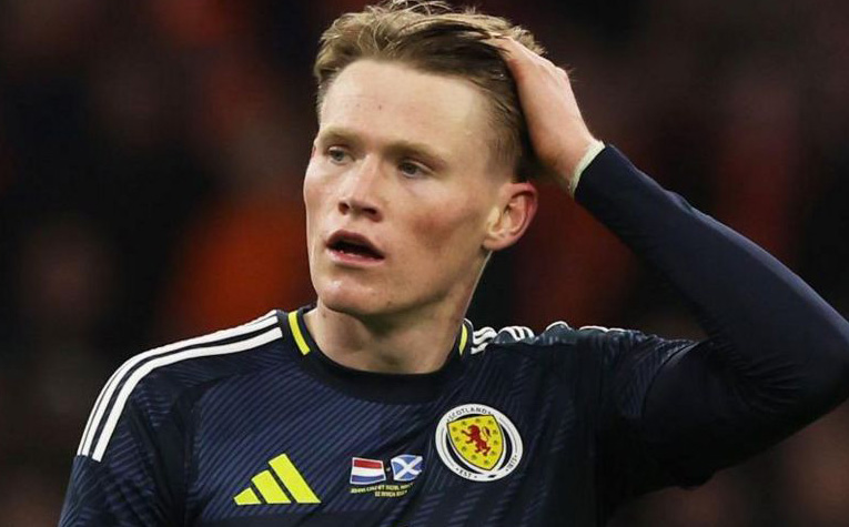 Scott McTominay