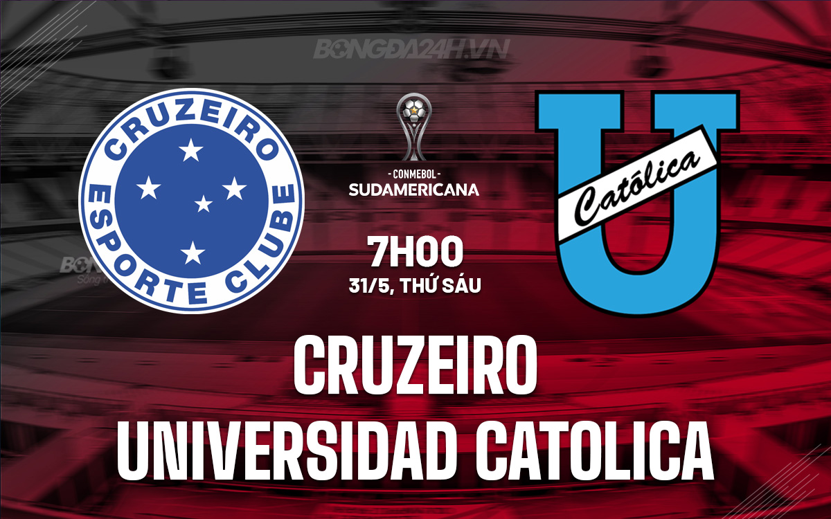 Cruzeiro vs Universidad Catolica Cruzeiro vs Universidad Catolica