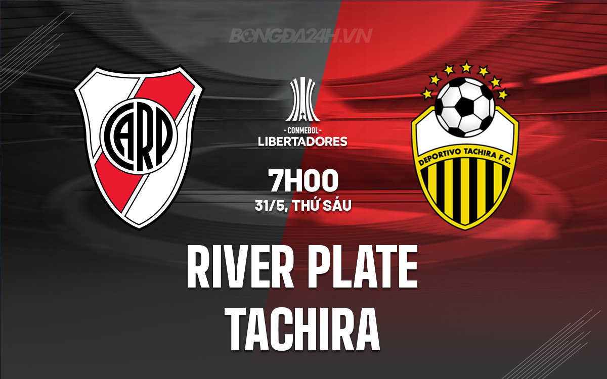 River Plate vs Tachira