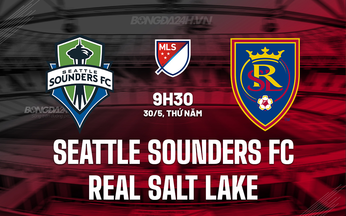 Seattle Sounders vs Real Salt Lake