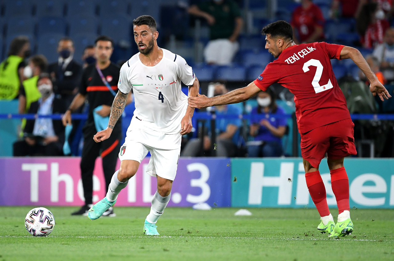 Italia tại EURO 2020 Sự tỏa sáng của Spinazzola và những loạt sút luân lưu đầy căng thẳng 4 Italia tại EURO 2020 Sự tỏa sáng của Spinazzola và những loạt sút luân lưu đầy căng thẳng 4