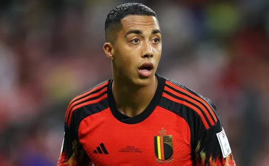 Youri Tielemans