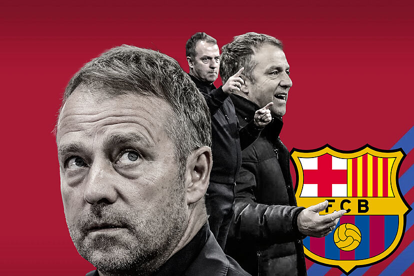 hansi flick hansi flick