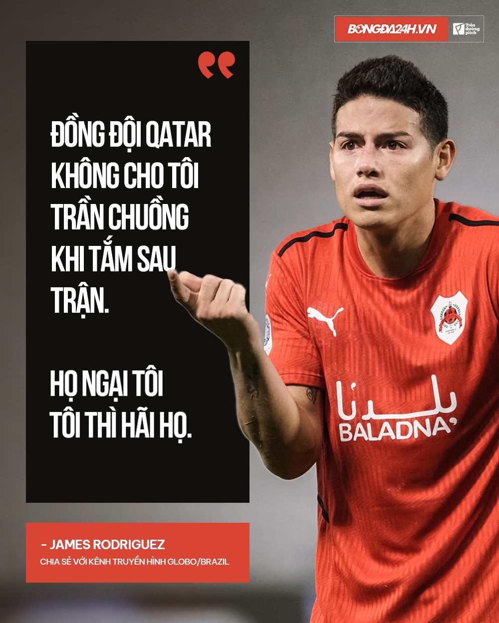 James Rodriguez Số 10 ma thuật của Colombia đã mất tích ở phương trời nào 2 James Rodriguez Số 10 ma thuật của Colombia đã mất tích ở phương trời nào 2