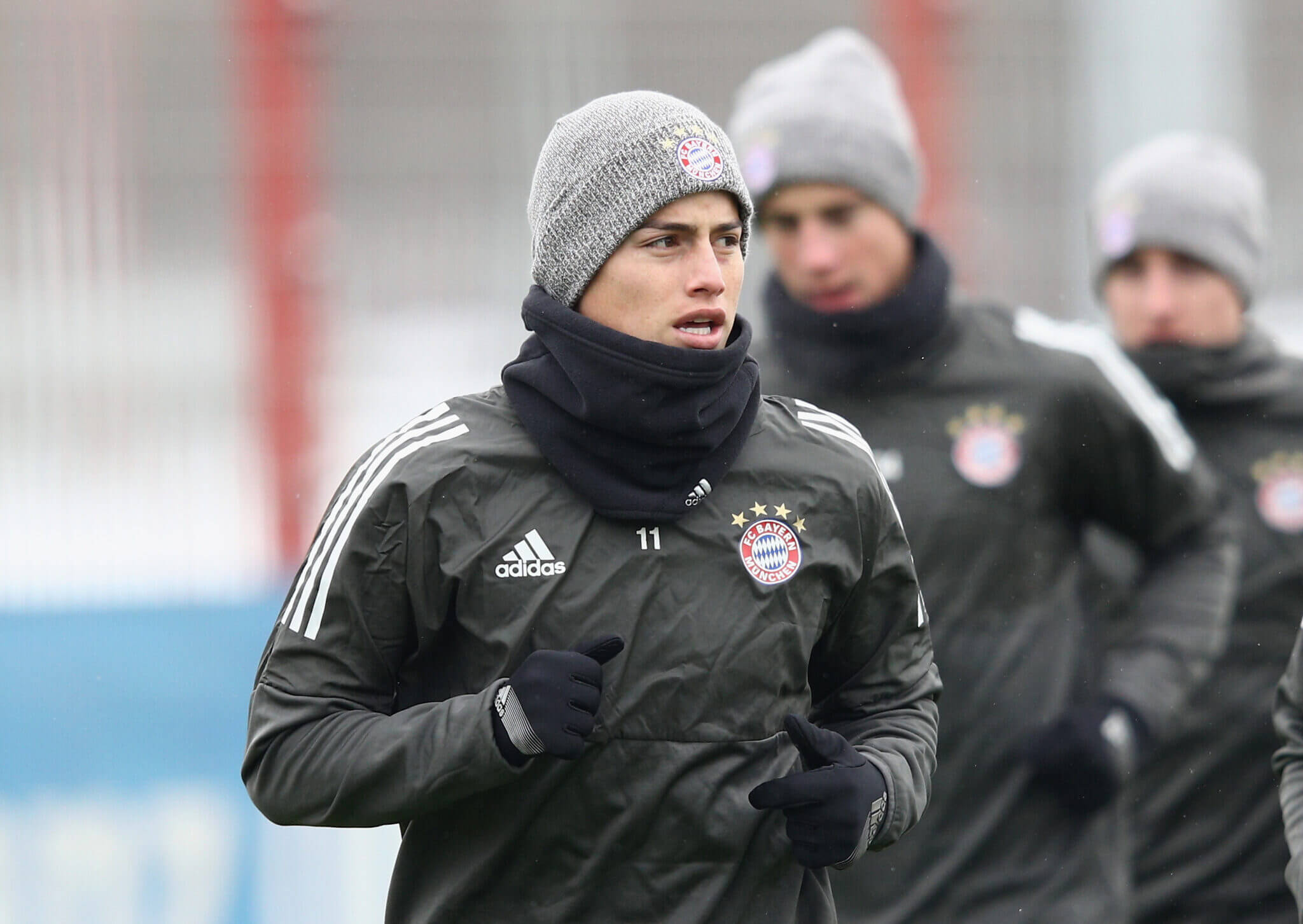 James Rodriguez Số 10 ma thuật của Colombia đã mất tích ở phương trời nào 3 James Rodriguez Số 10 ma thuật của Colombia đã mất tích ở phương trời nào 3