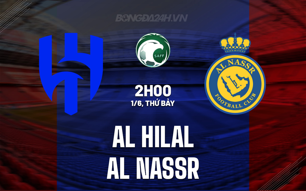 Al Hilal vs Al Nassr