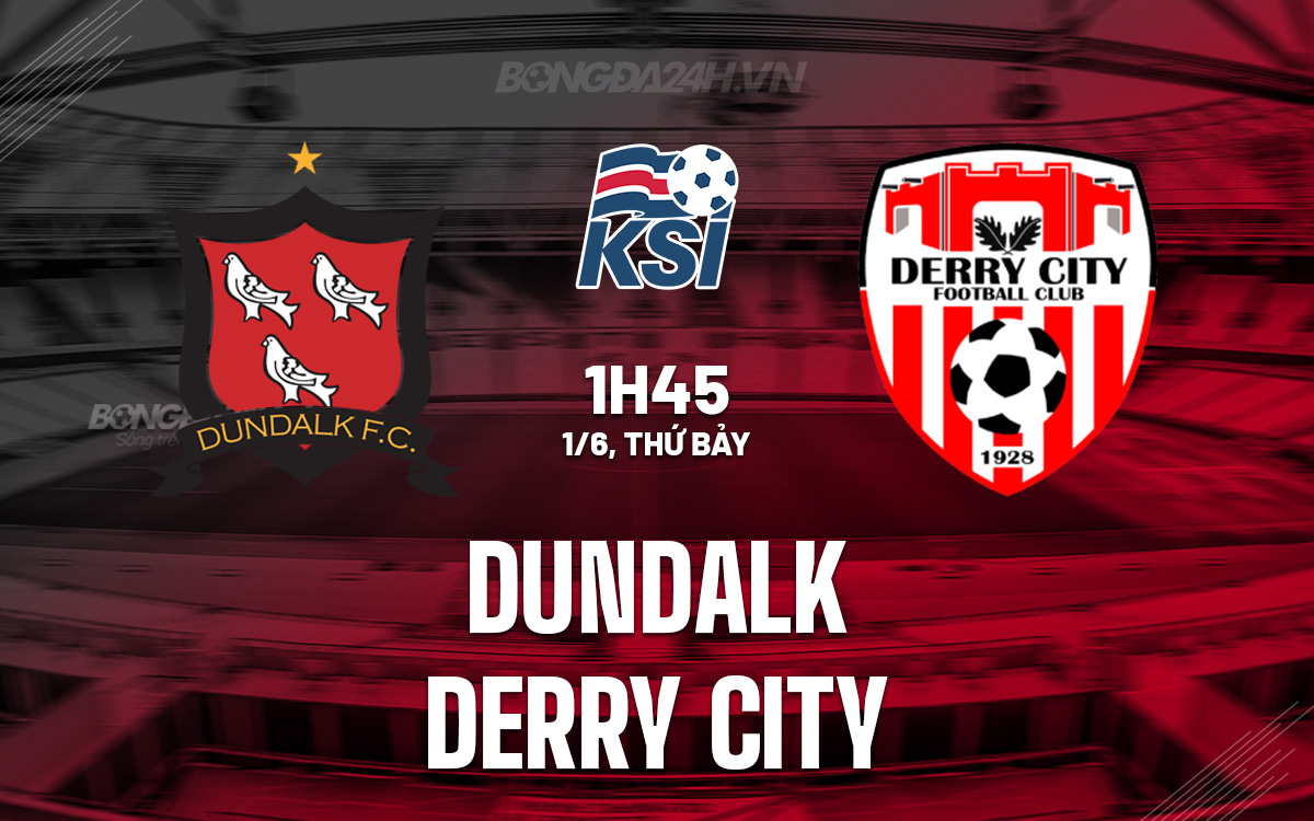 Dundalk vs Derry City