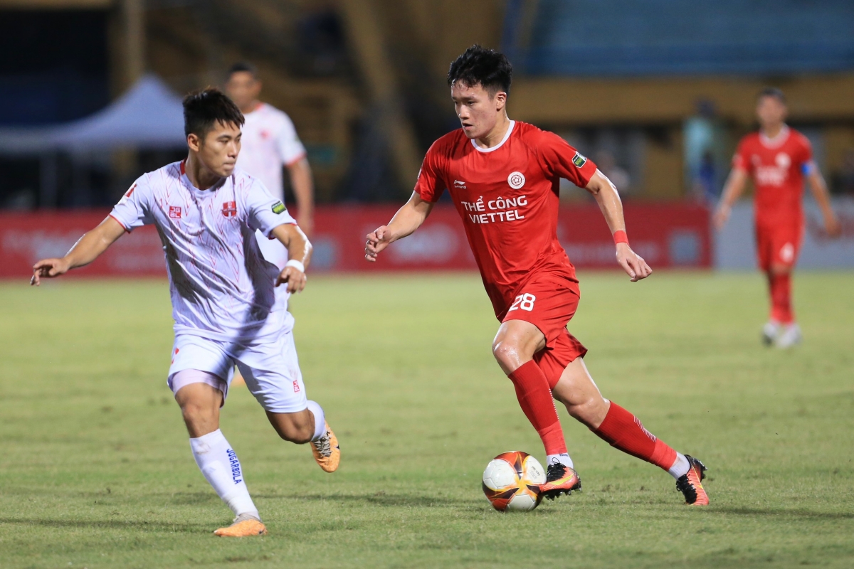 Viettel vs Hai Phong 30/5