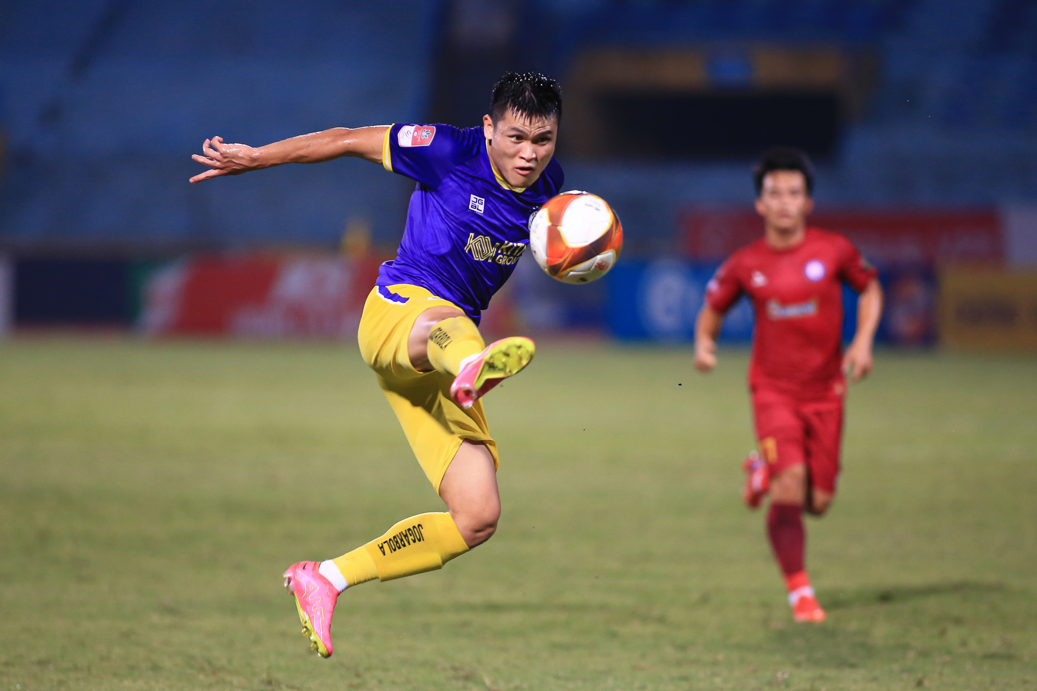 Tuan Hai Ha Noi vs Khanh Hoa 31/5