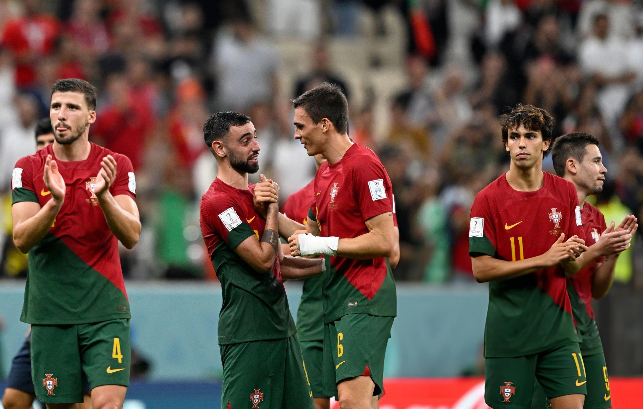 Joao Palhinha Điệu Fado trong khúc nhạc cao trào 2 Joao Palhinha Điệu Fado trong khúc nhạc cao trào 2