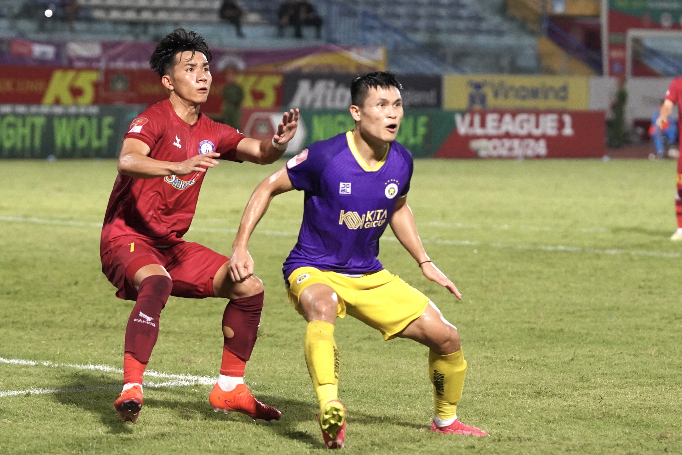 Ha Noi vs Khanh Hoa 31/5