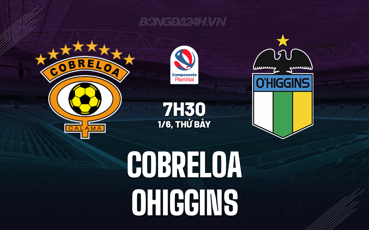 Cobreloa vs O’Higgins