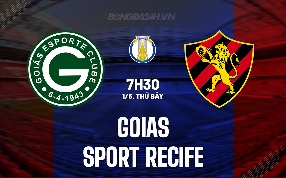 Goias vs Sport Recife Goias vs Sport Recife