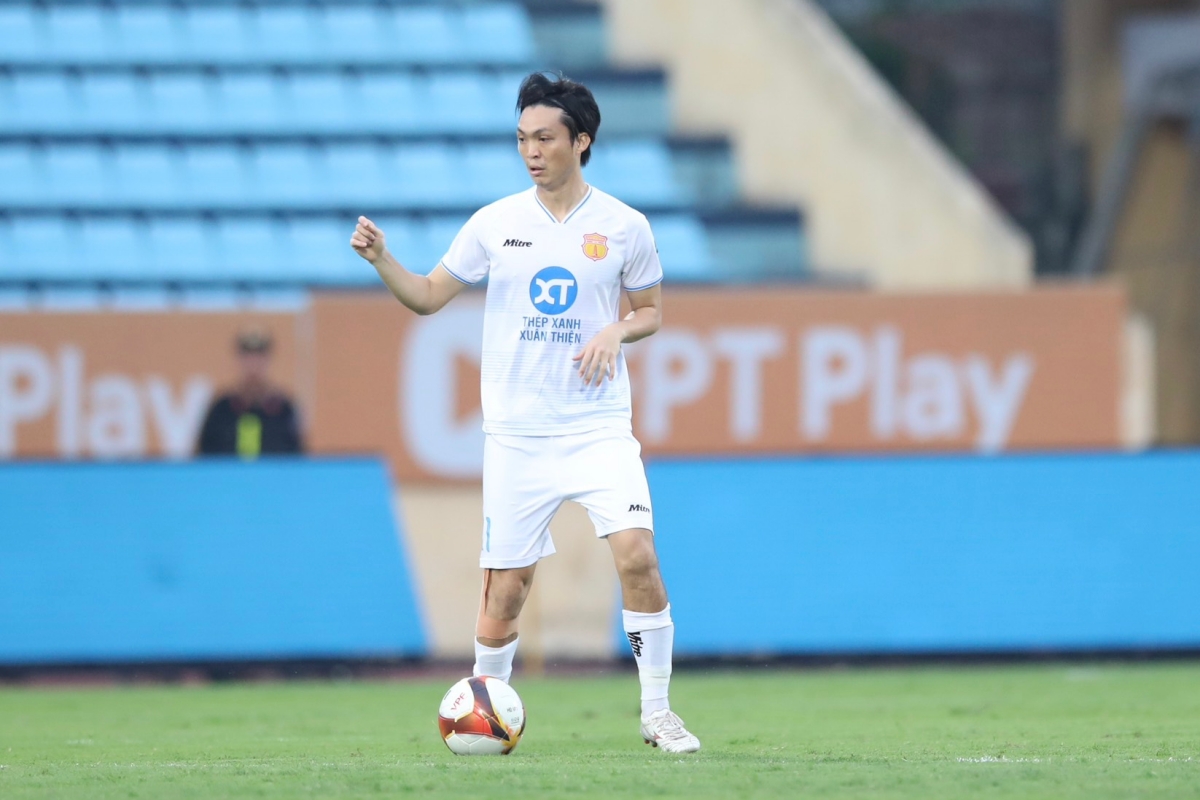 Tuan Anh Nam dinh vs SLNA 31/5