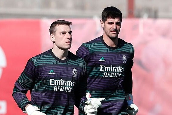 Điểm yếu của Real Madrid 1