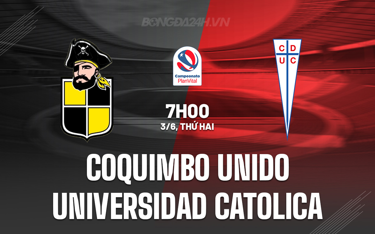 Coquimbo Unido vs Universidad Catolica