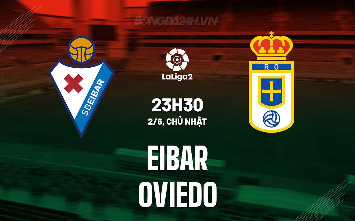 Eibar vs Oviedo