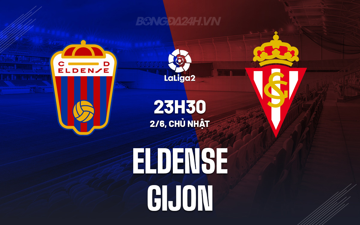Eldense vs Gijon