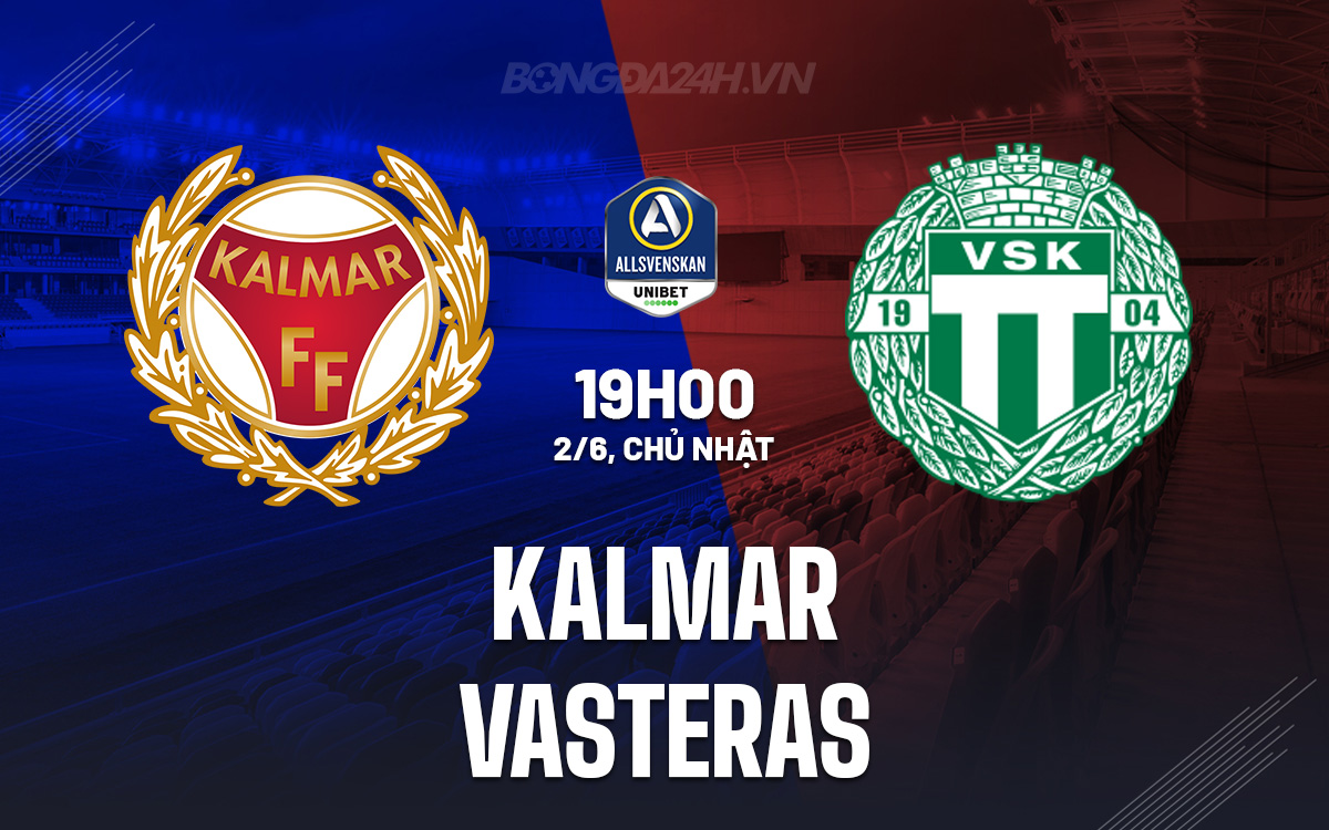 Kalmar vs Vasteras Kalmar vs Vasteras