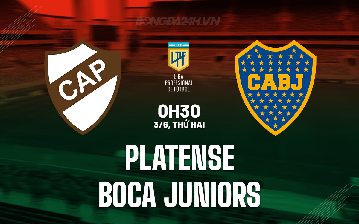 Platense vs Boca Juniors