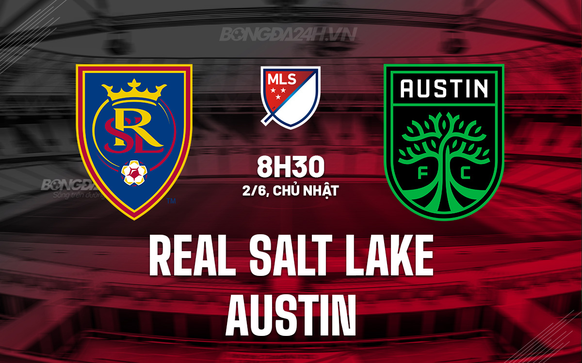 Real Salt Lake vs Austin Real Salt Lake vs Austin