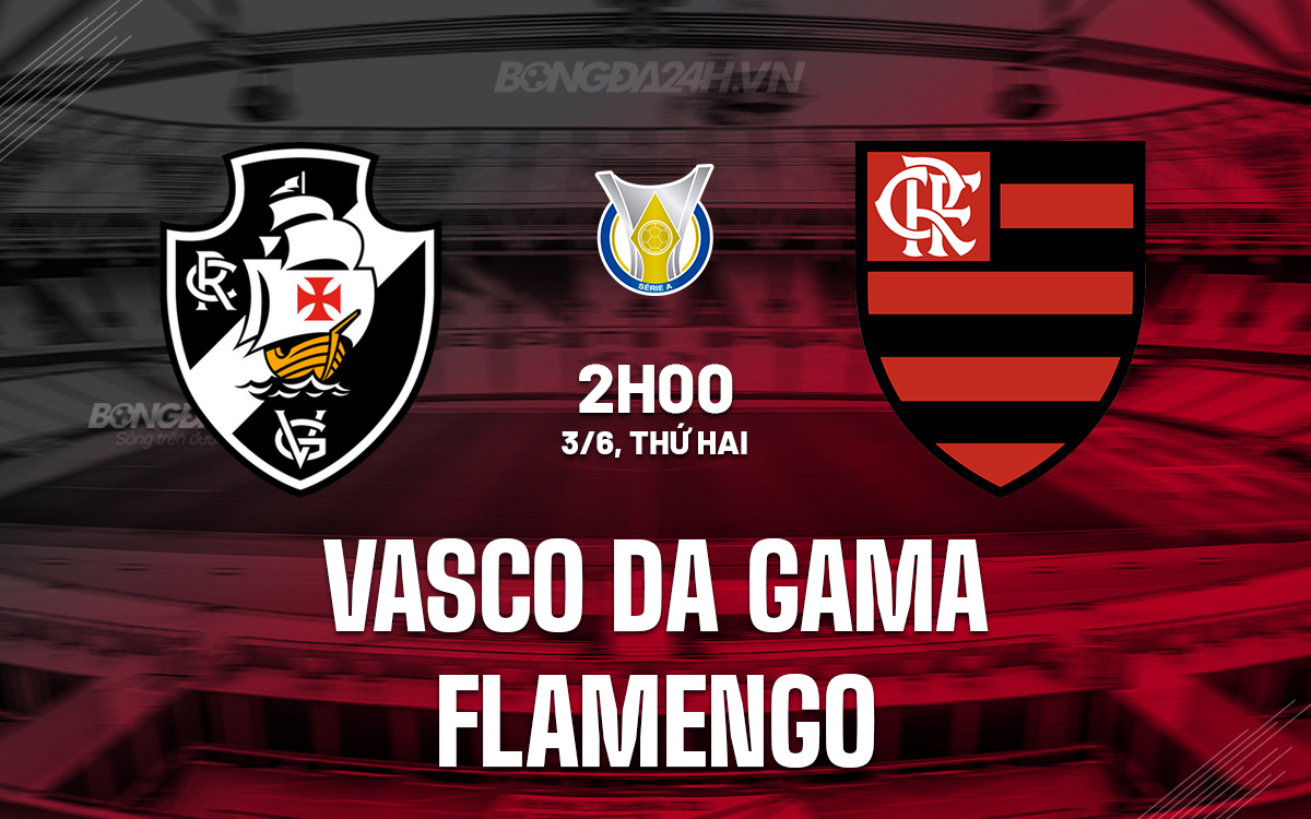 Vasco da Gama vs Flamengo
