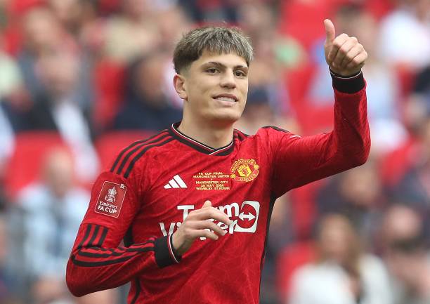 Alejandro Garnacho đang chia rẽ Argentina, nhưng điều đó sẽ sớm kết thúc! 1