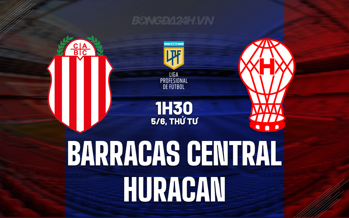 Barracas Central vs Huracan Barracas Central vs Huracan