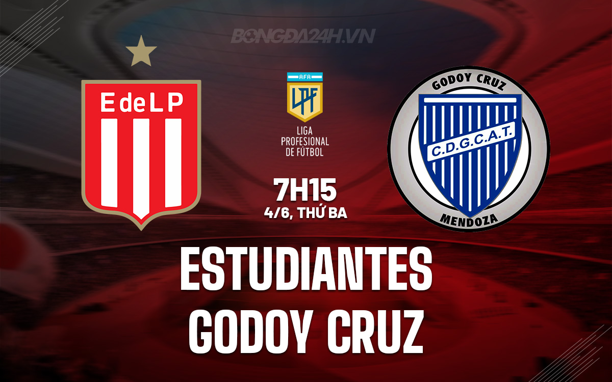 Estudiantes vs Godoy Cruz Estudiantes vs Godoy Cruz