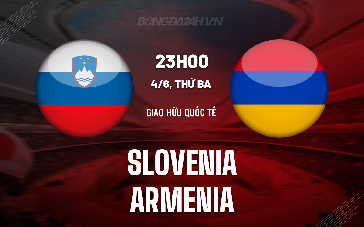 Slovenia vs Armenia