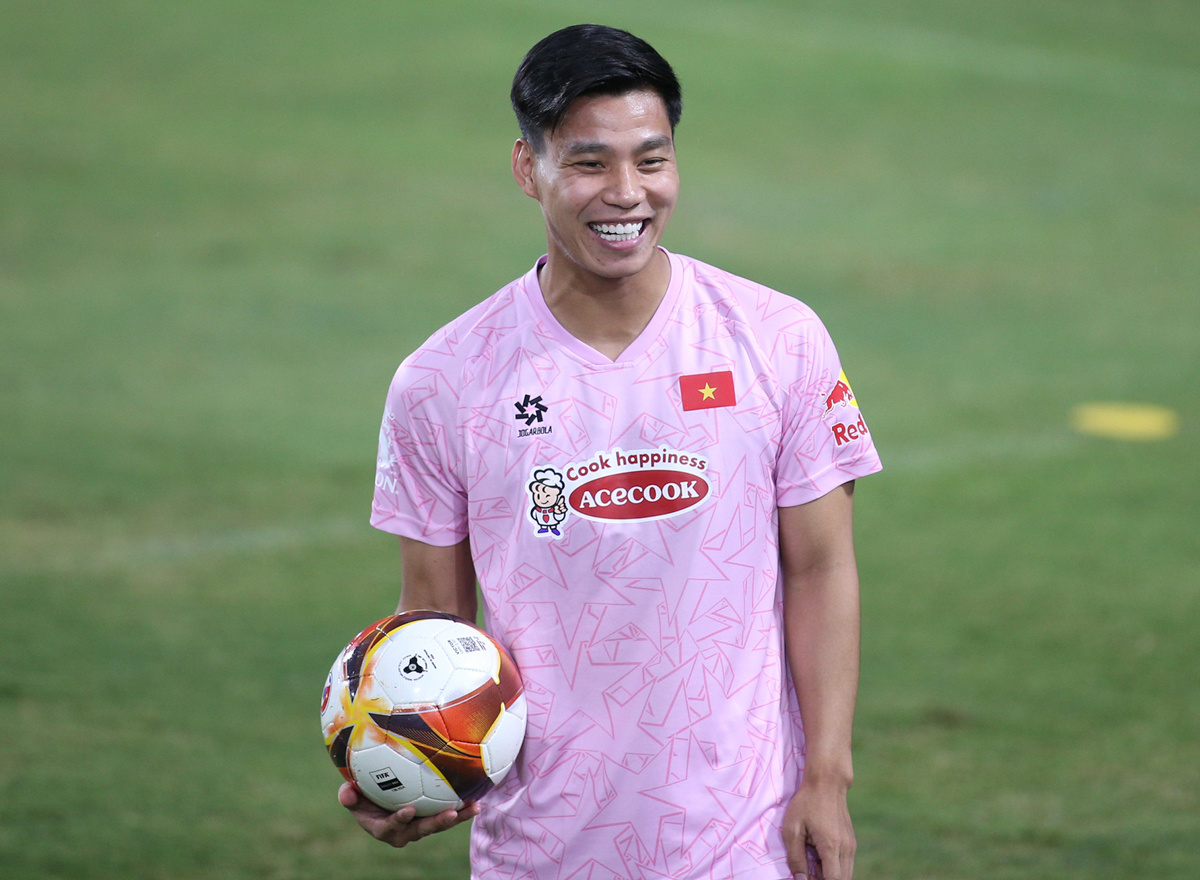 ĐT Việt Nam gấp rút chuẩn bị trước màn chạm trán Philippines 5