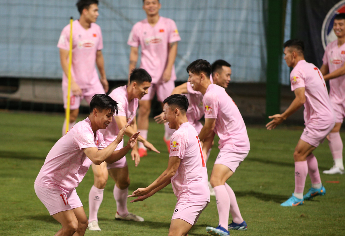 FIFA tiếp lửa cho đội tuyển Việt Nam trước trận gặp Philippines 1 FIFA tiếp lửa cho đội tuyển Việt Nam trước trận gặp Philippines 1