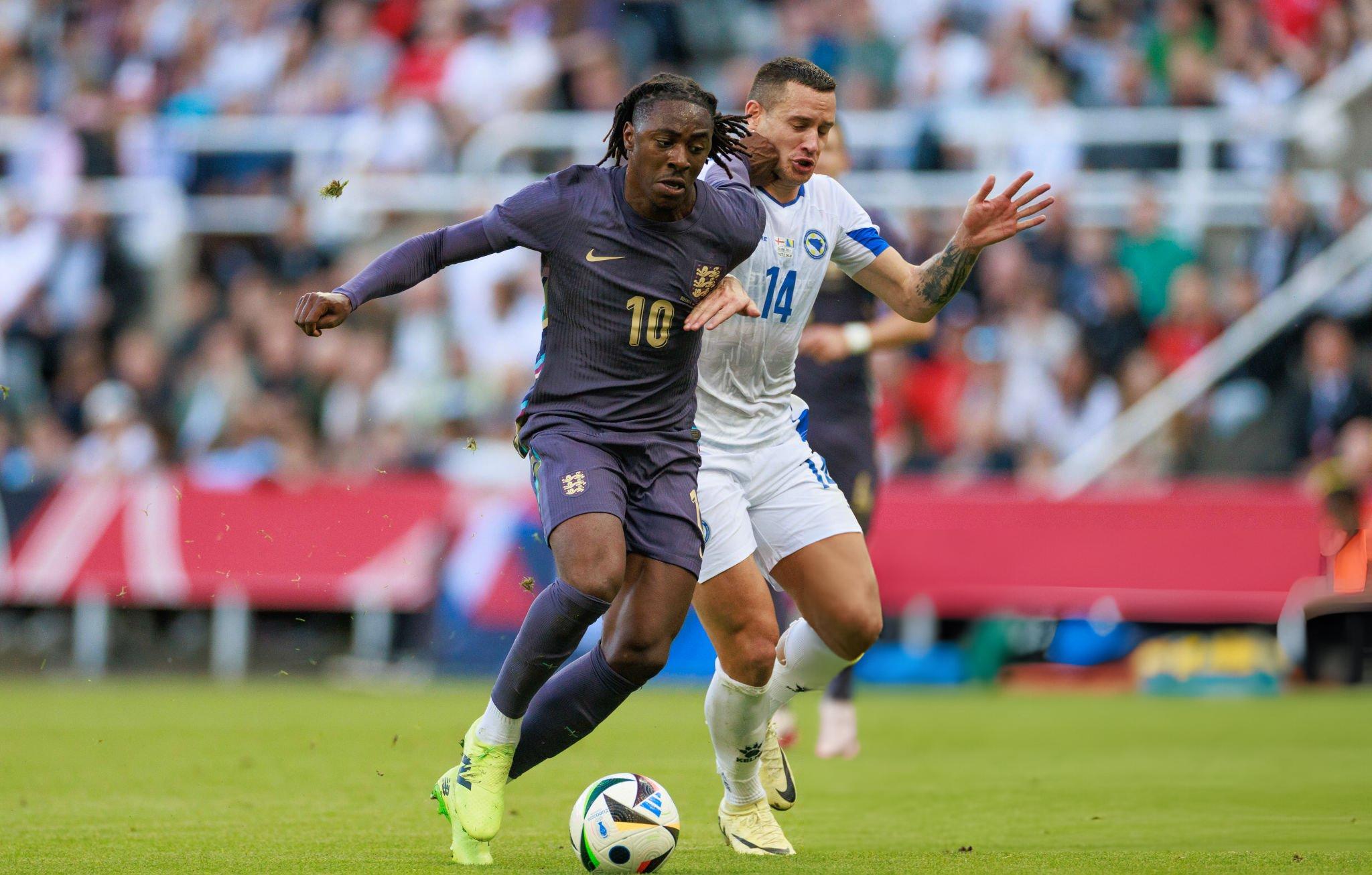 Gareth Southgate khó nghĩ 1