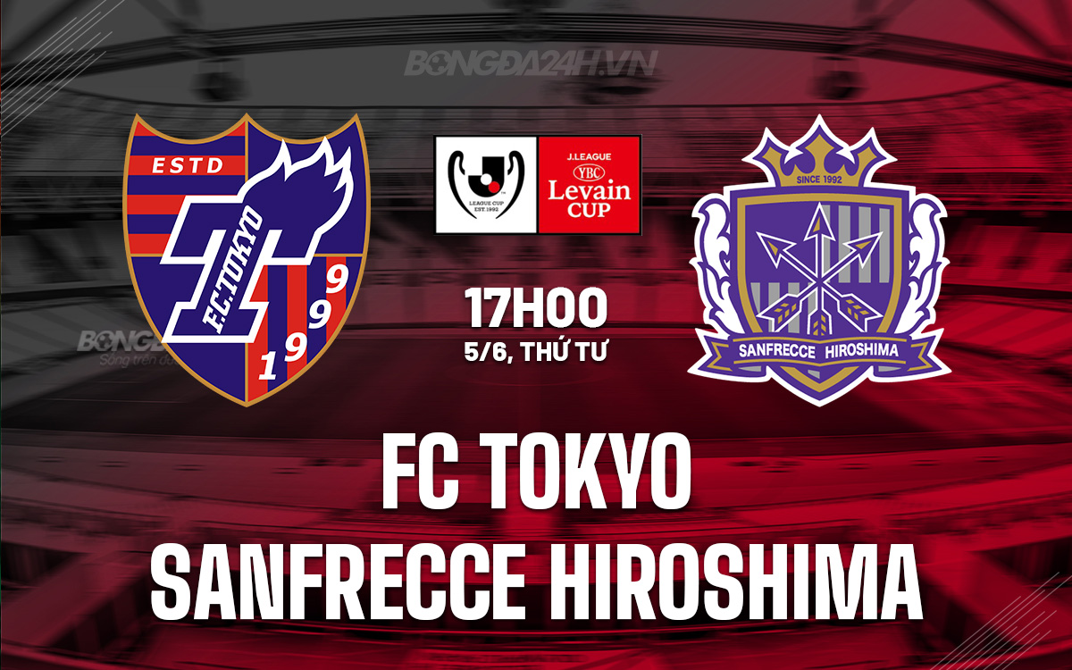 FC Tokyo vs Sanfrecce Hiroshima