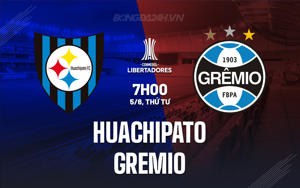 Huachipato vs Gremio